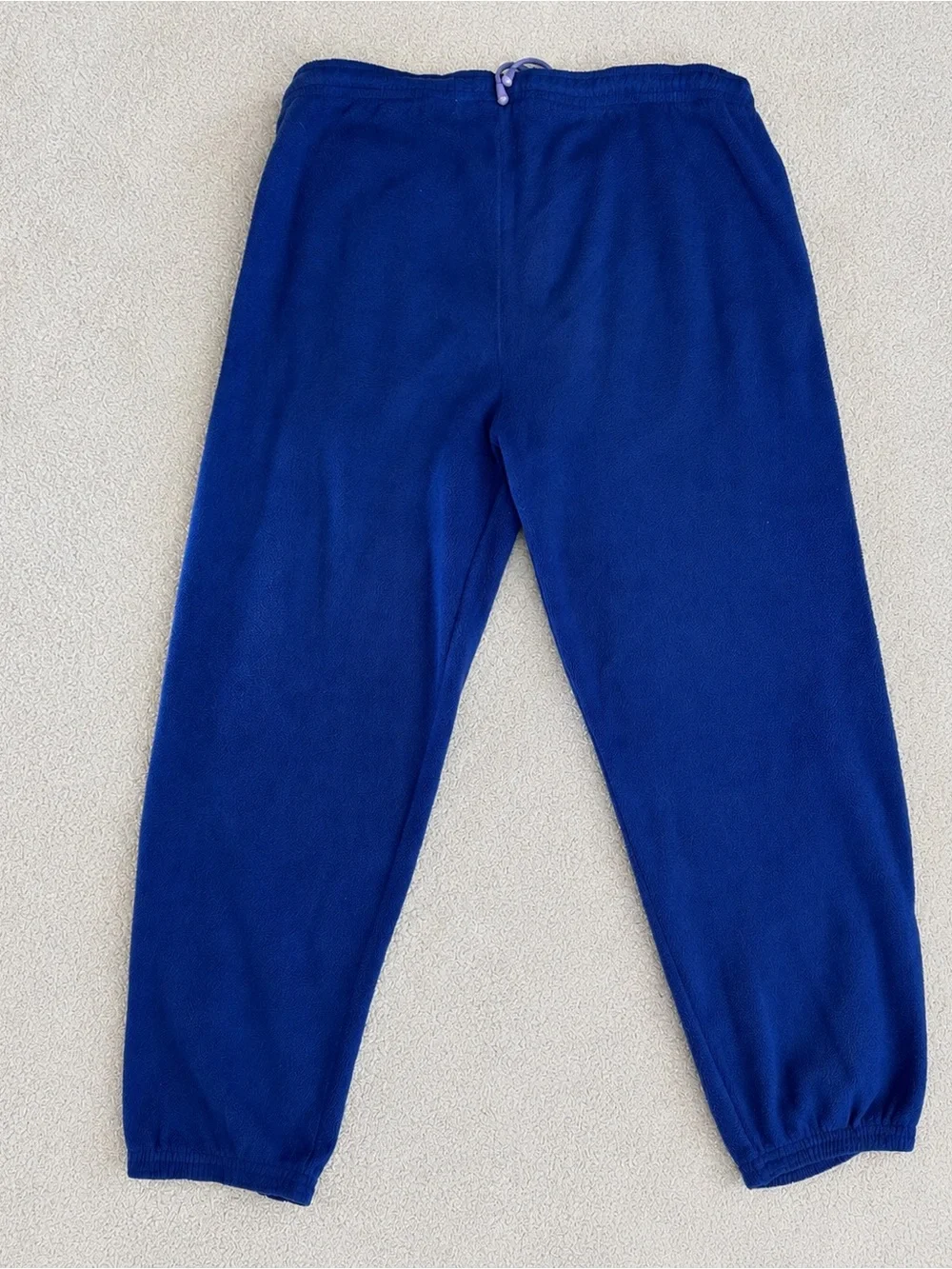Buffalo Bills fleece pants, men’s XL